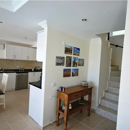 Oludeniz Golden Heights Villa Fethiye