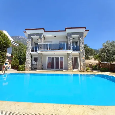 Oludeniz Golden Heights 페티예