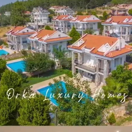 빌라 Oludeniz Golden Heights