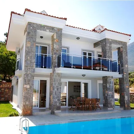 Oludeniz Golden Heights 빌라 *