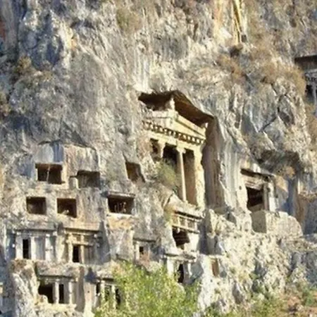 Oludeniz Golden Heights 빌라