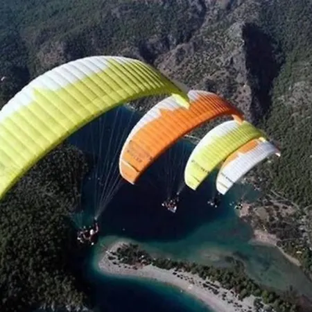 Oludeniz Golden Heights Villa *