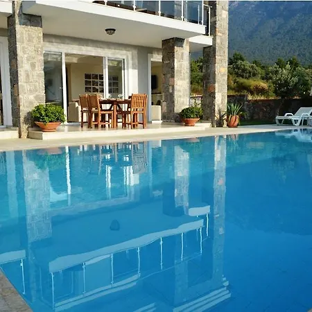 빌라 Oludeniz Golden Heights *